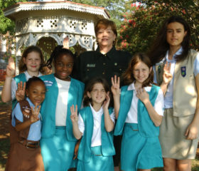 Girl Scouts of Historic Georgia Endowment Fund