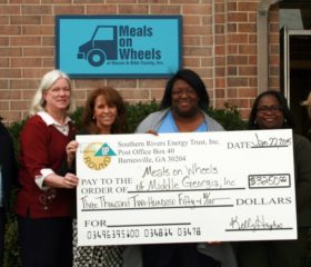 Meals on Wheels of Middle Georgia Fund