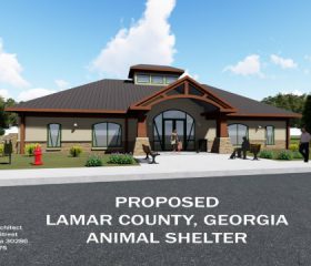 Lamar County Animal Shelter Fund