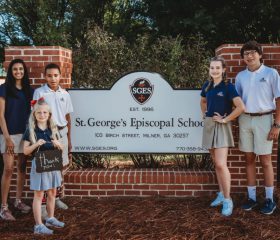 St. George’s Episcopal School Endowment Fund