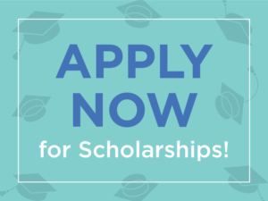 Apply Now for Scholarships