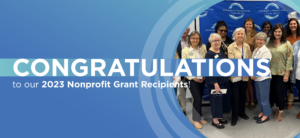 Spring 2023 nonprofit grant recipients