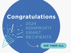 2024 Nonprofit Grant Recipients