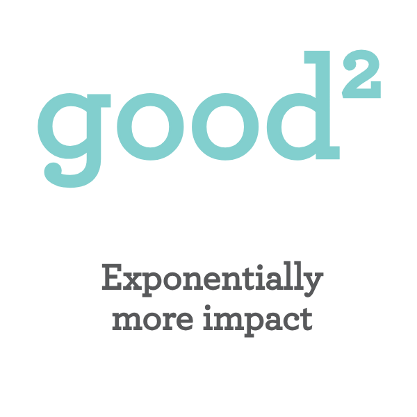 equals exponentially more impact