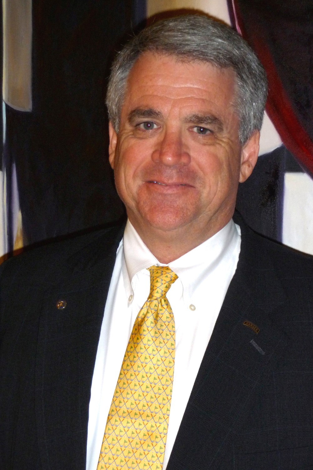 Mark Dehler